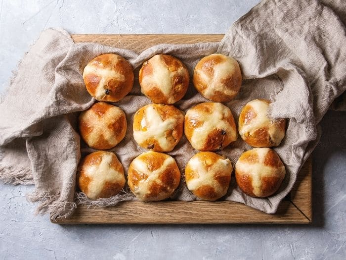 Hot Cross Buns